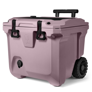 Lilac Dusk Br??Tank 35-Quart Rolling CoolerBr??Tank 35-Quart Rolling Cooler