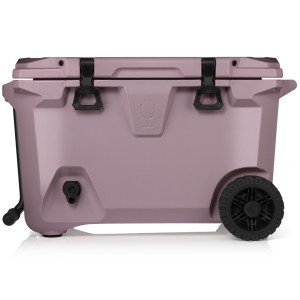 Lilac Dusk Br??Tank 55-Quart Rolling CoolerBr??Tank 55-Quart Rolling Cooler